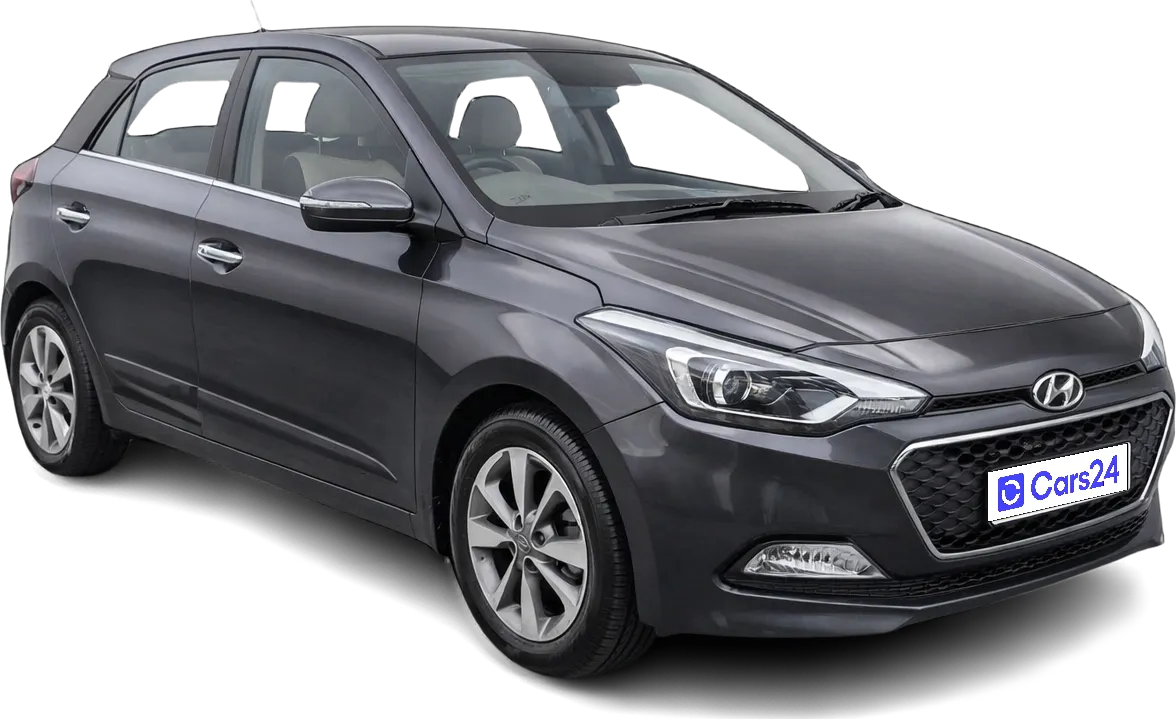 2017 Hyundai Elite i20 - Hatchback - Diesel - Manual - ₹3.50 lakh