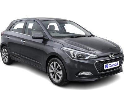 2017 Hyundai Elite i20 - Hatchback - Diesel - Manual - ₹3.50 lakh