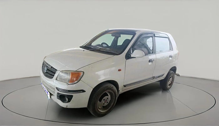 2014 Maruti Alto K10 VXI, CNG, Manual, 1,35,516 km, exterior
