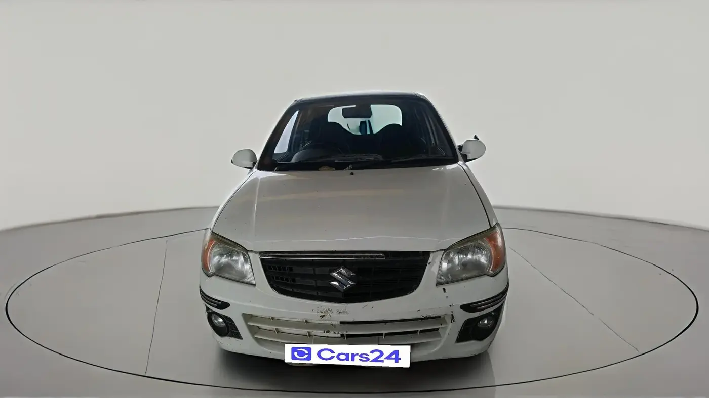 2014 Maruti Alto K10 VXI, CNG, Manual, 1,35,516 km, exterior