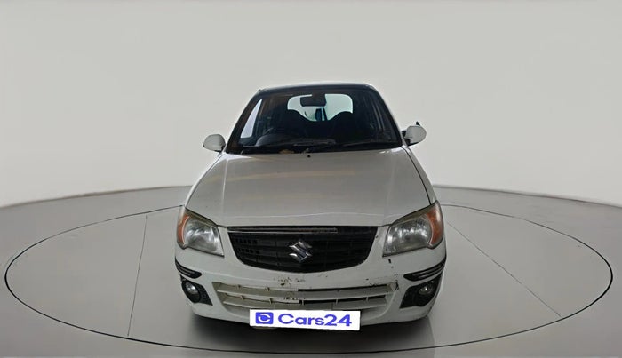2014 Maruti Alto K10 VXI, CNG, Manual, 1,35,516 km, exterior