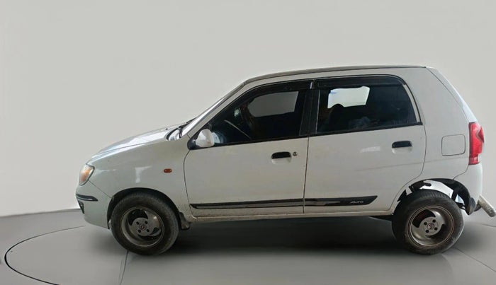 2014 Maruti Alto K10 VXI, CNG, Manual, 1,35,516 km, exterior