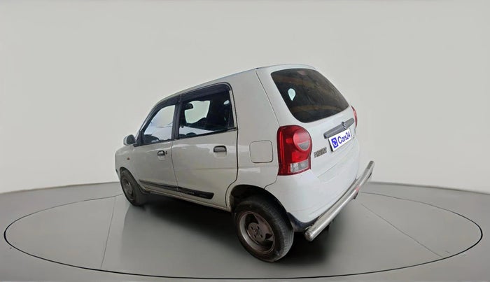 2014 Maruti Alto K10 VXI, CNG, Manual, 1,35,516 km, exterior