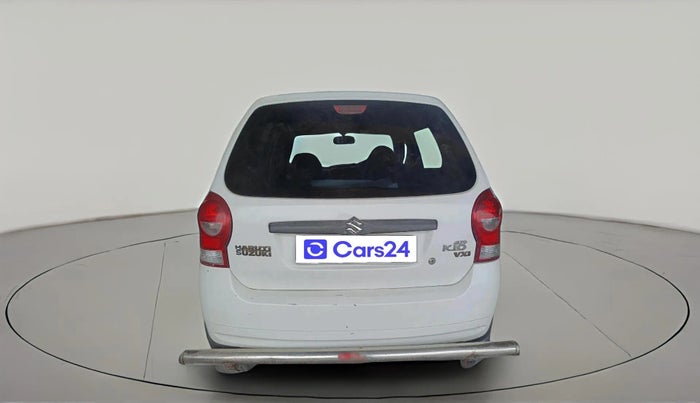 2014 Maruti Alto K10 VXI, CNG, Manual, 1,35,516 km, exterior