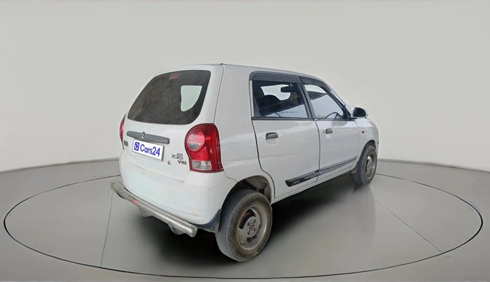 2014 Maruti Alto K10 VXI, CNG, Manual, 1,35,516 km, exterior