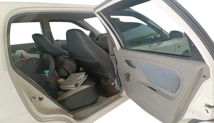 2014 Maruti Alto K10 VXI, CNG, Manual, 1,35,516 km, interior