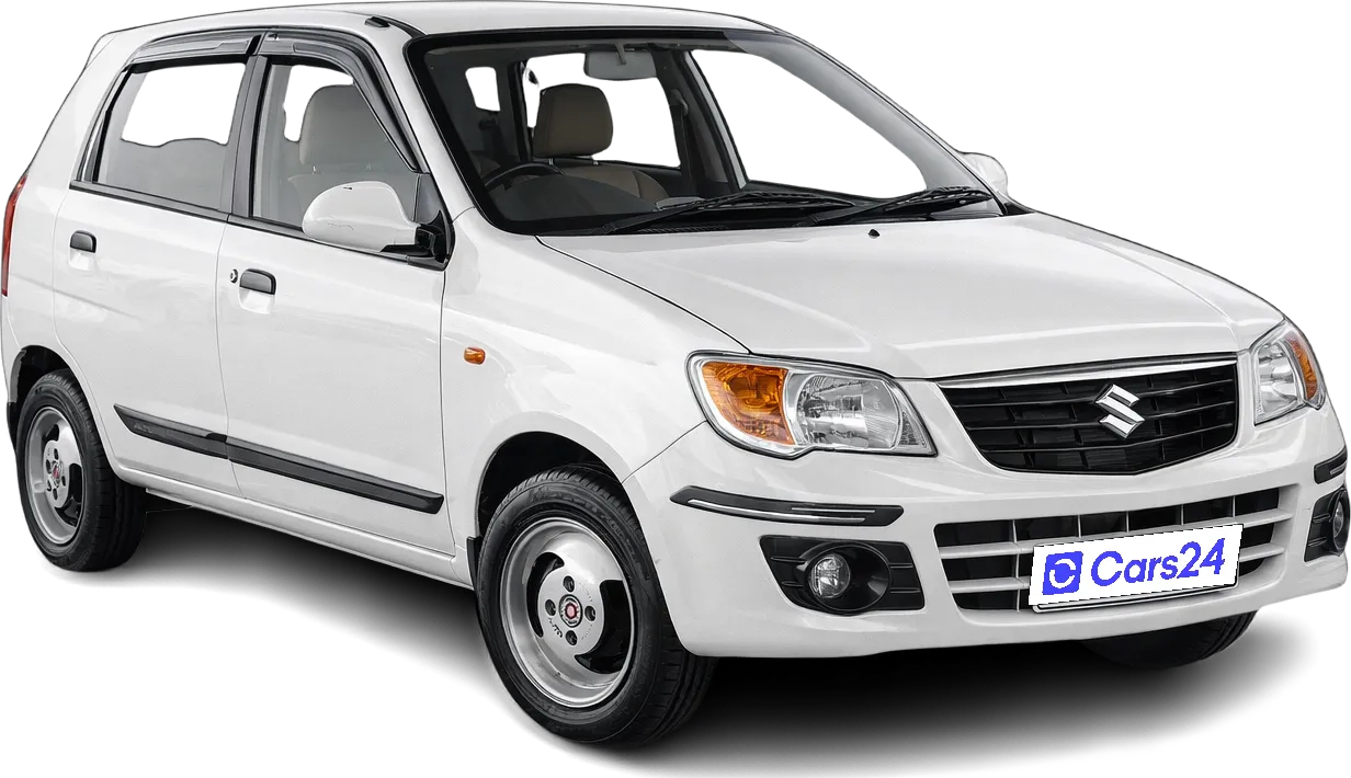 2014 Maruti Alto K10 - Hatchback - CNG - Manual - ₹1.38 lakh