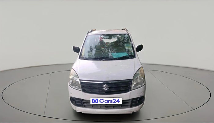 2011 Maruti Wagon R 1.0 LXI CNG, CNG, Manual, 2,20,172 km, exterior