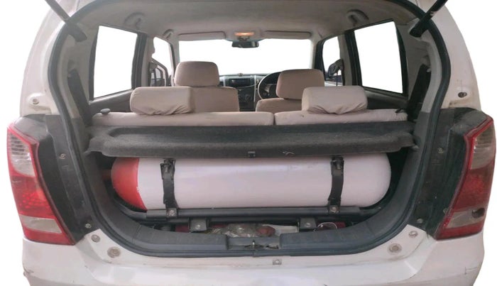 2011 Maruti Wagon R 1.0 LXI CNG, CNG, Manual, 2,20,172 km, exterior