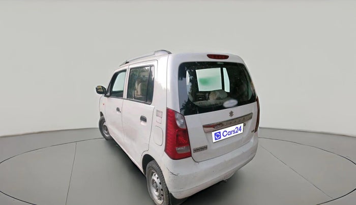 2011 Maruti Wagon R 1.0 LXI CNG, CNG, Manual, 2,20,172 km, exterior
