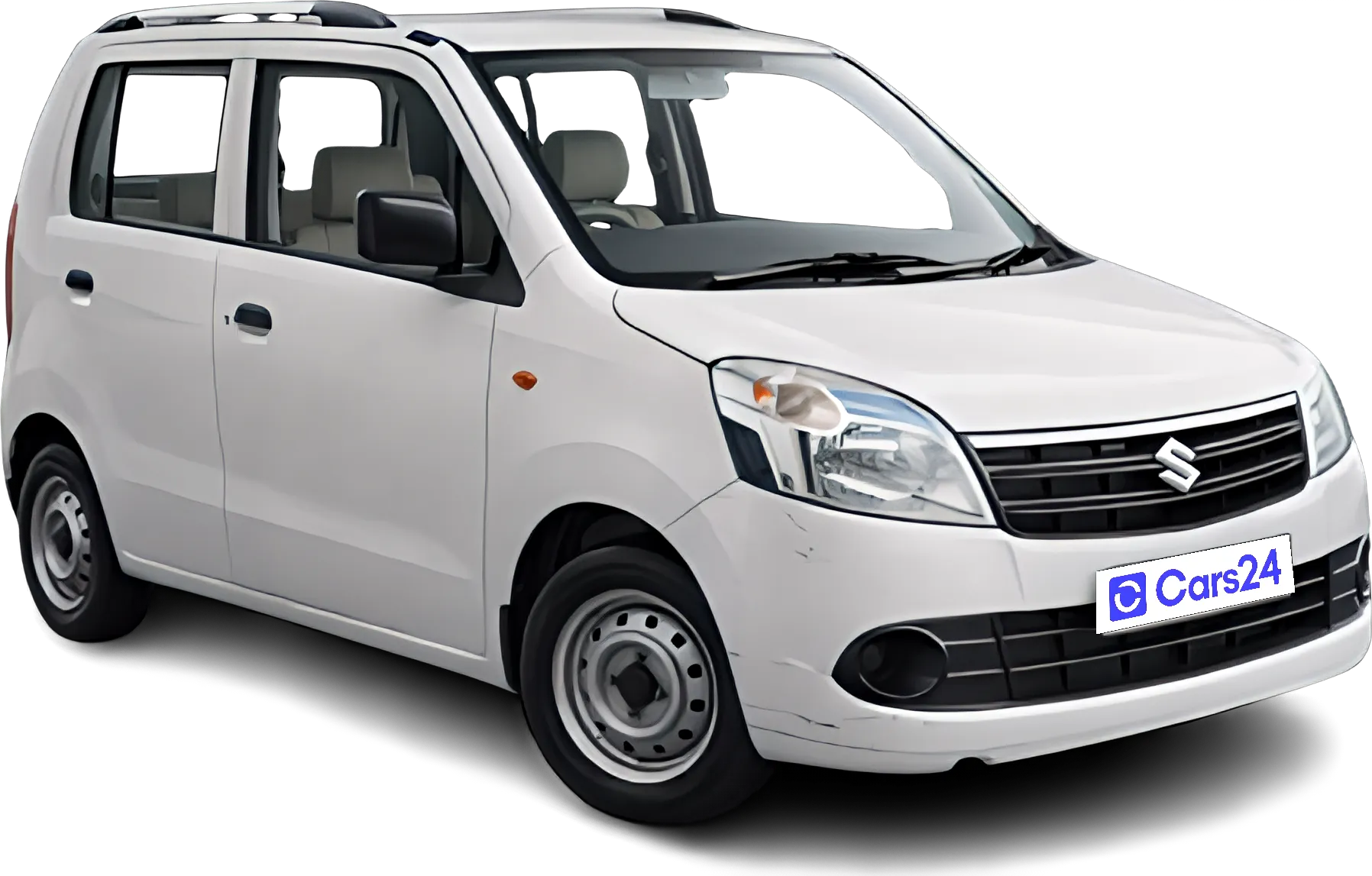 2011 Maruti Wagon R 1.0 - Hatchback - CNG - Manual - ₹90,000