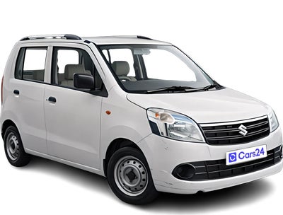 2011 Maruti Wagon R 1.0 - Hatchback - CNG - Manual - ₹90,000