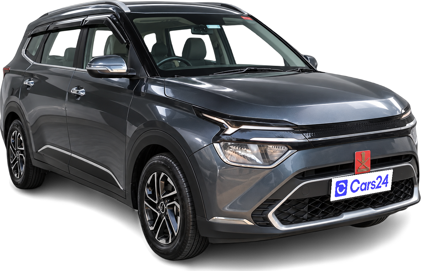 2022 KIA CARENS - SUV - Petrol - Manual - ₹11.68 lakh
