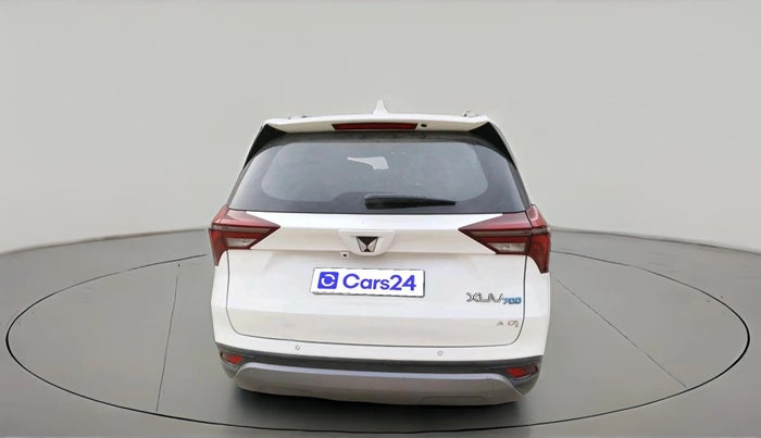 2022 Mahindra XUV700 AX 7 LUXURY D AT 7 STR, Diesel, Automatic, 36,626 km, exterior