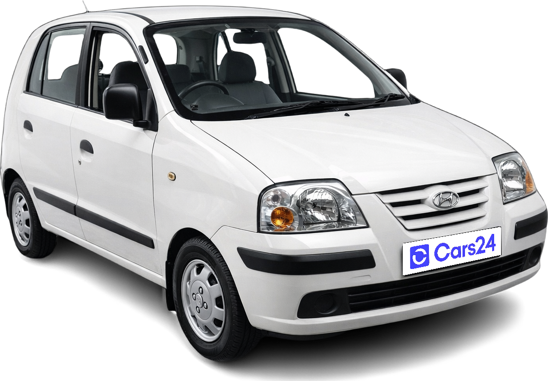 2013 Hyundai Santro Xing - Hatchback - Petrol - Manual - ₹1.08 lakh