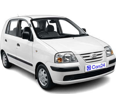 2013 Hyundai Santro Xing - Hatchback - Petrol - Manual - ₹1.08 lakh