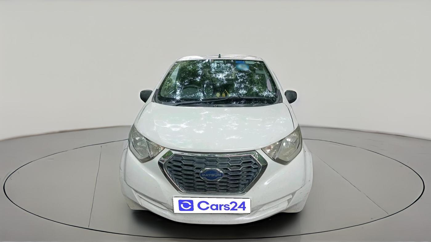 2017 Datsun Redi Go T (O), Petrol, Manual, 1,06,794 km, exterior