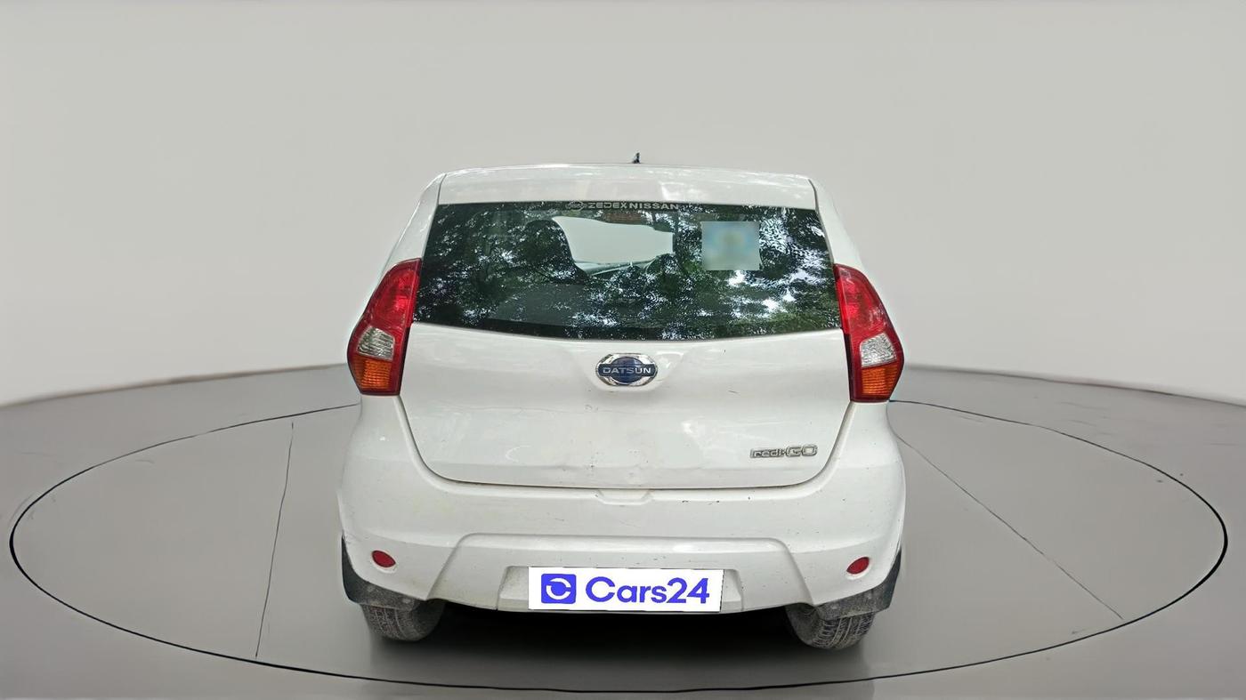 2017 Datsun Redi Go T (O), Petrol, Manual, 1,06,794 km, exterior