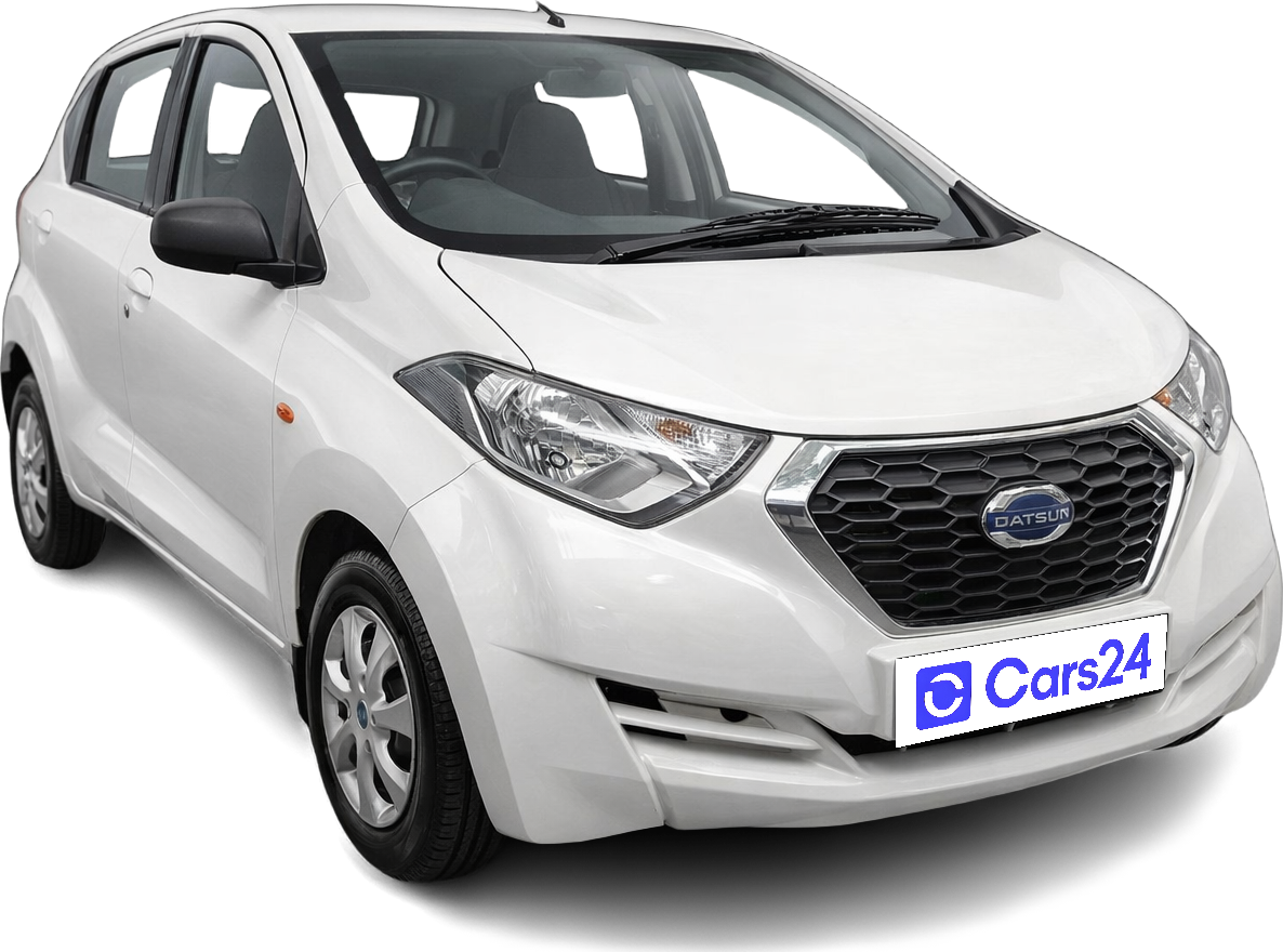 2017 Datsun Redi Go - Hatchback - Petrol - Manual - ₹1.40 lakh