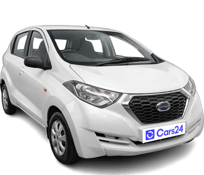 2017 Datsun Redi Go - Hatchback - Petrol - Manual - ₹1.40 lakh