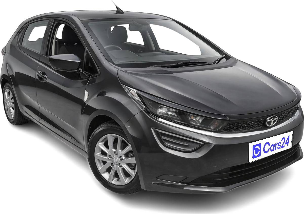 2022 Tata ALTROZ - Hatchback - Diesel - Manual - ₹4.44 lakh