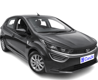 2022 Tata ALTROZ - Hatchback - Diesel - Manual - ₹4.44 lakh
