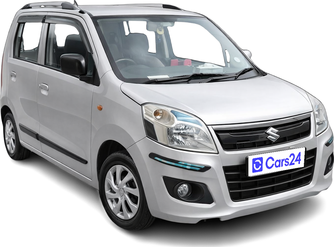 2017 Maruti Wagon R 1.0 - Hatchback - CNG - Manual - ₹2.50 lakh
