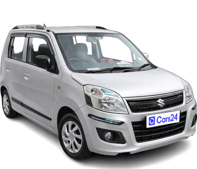 2017 Maruti Wagon R 1.0 - Hatchback - CNG - Manual - ₹2.50 lakh