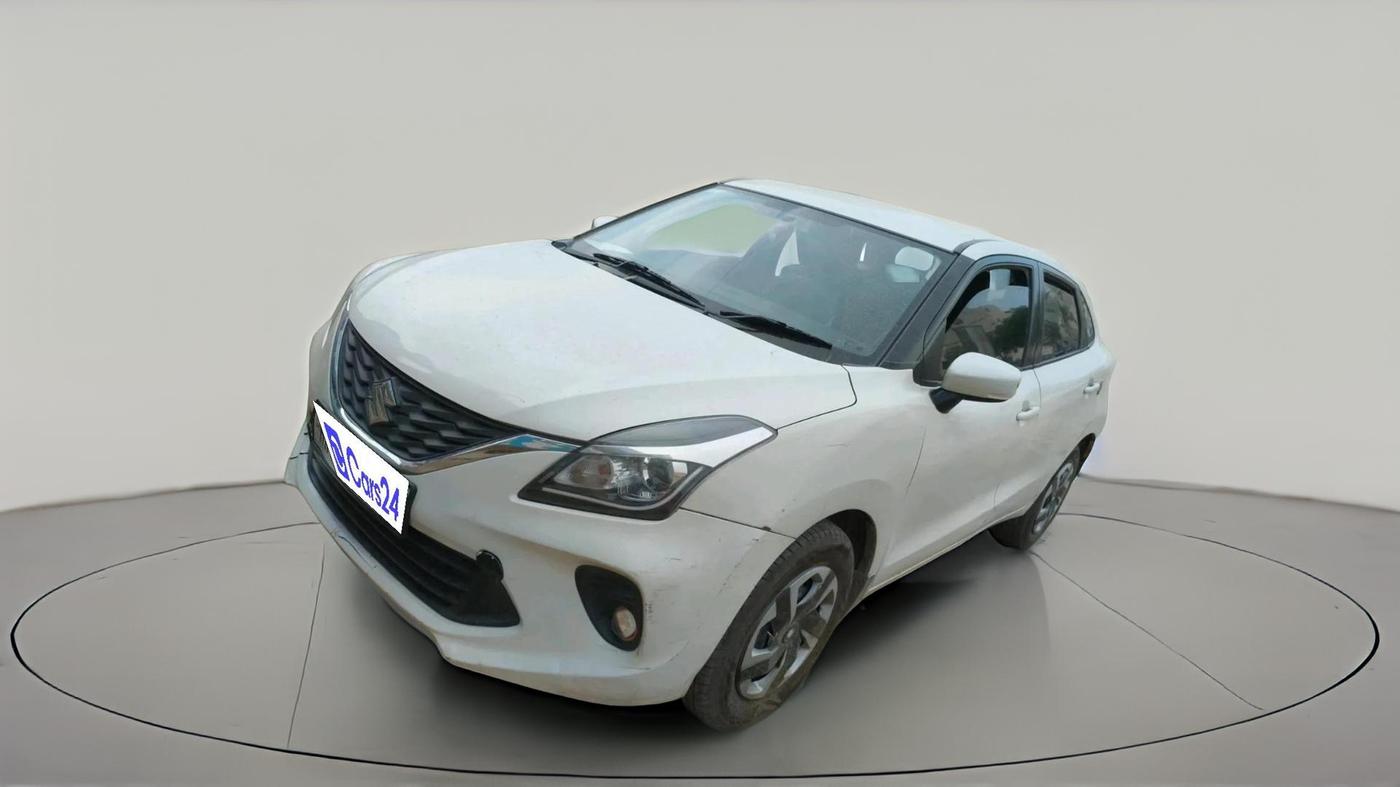 2016 Maruti Baleno DELTA PETROL 1.2, CNG, Manual, 75,139 km, exterior