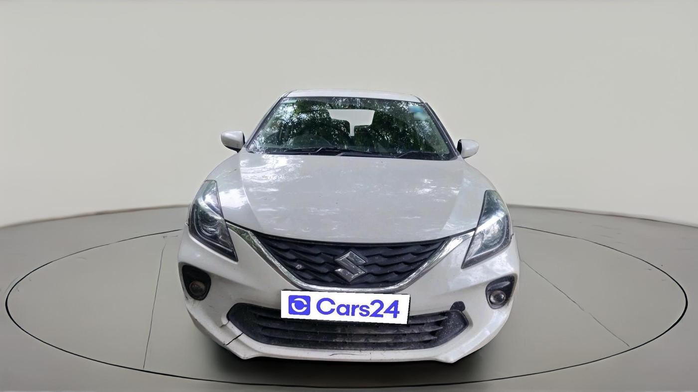 2016 Maruti Baleno DELTA PETROL 1.2, CNG, Manual, 75,139 km, exterior