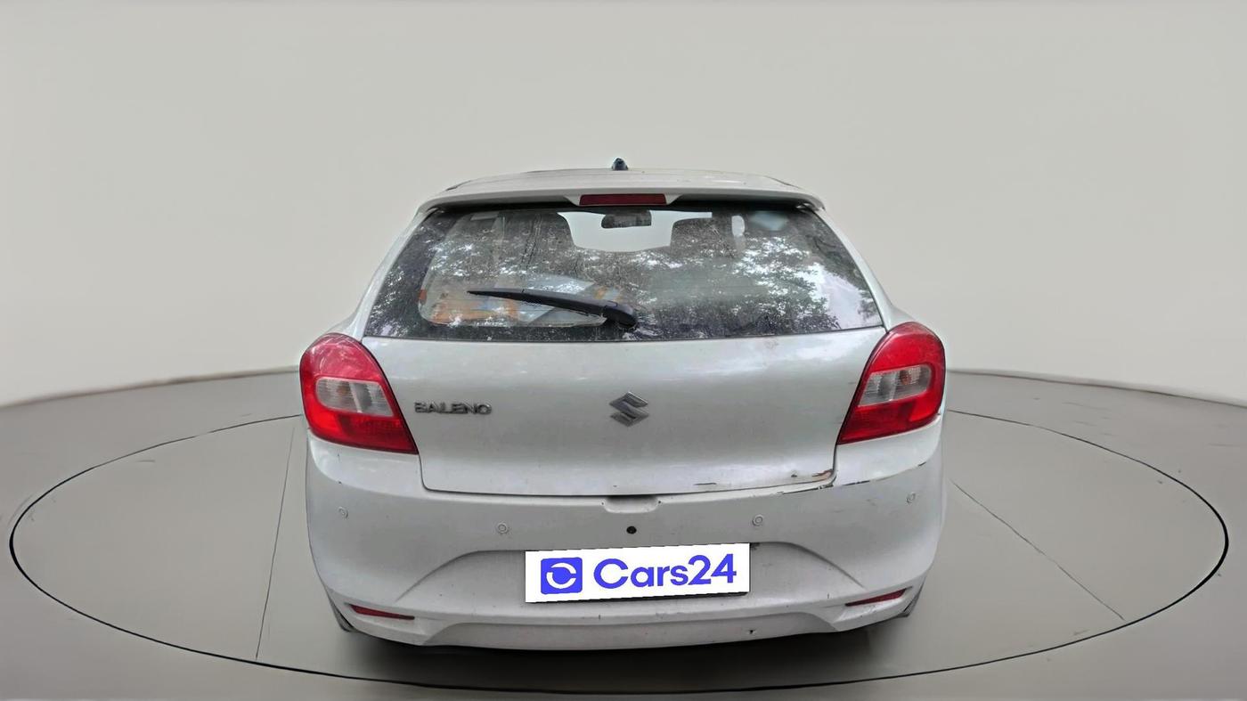 2016 Maruti Baleno DELTA PETROL 1.2, CNG, Manual, 75,139 km, exterior