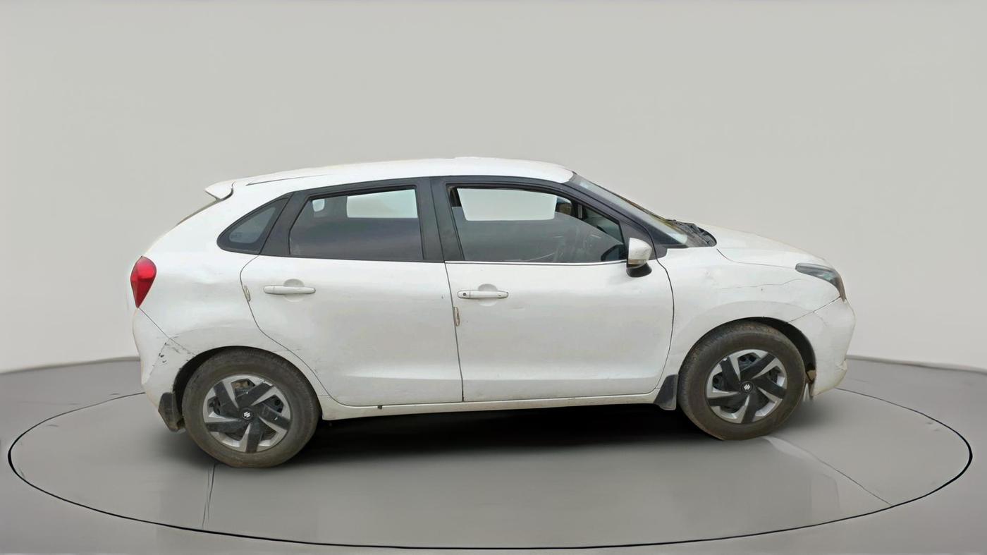 2016 Maruti Baleno DELTA PETROL 1.2, CNG, Manual, 75,139 km, exterior