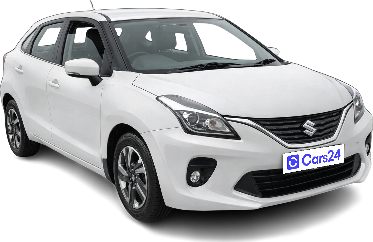 2016 Maruti Baleno - Hatchback - CNG - Manual - ₹3.60 lakh