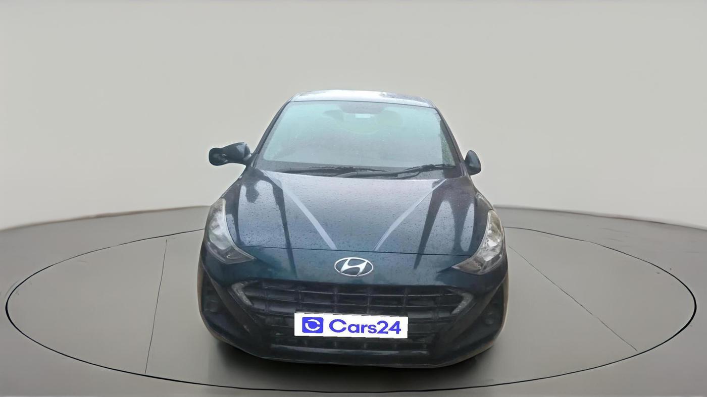 2021 Hyundai GRAND I10 NIOS MAGNA 1.2 KAPPA VTVT, Petrol, Manual, 44,291 km, exterior