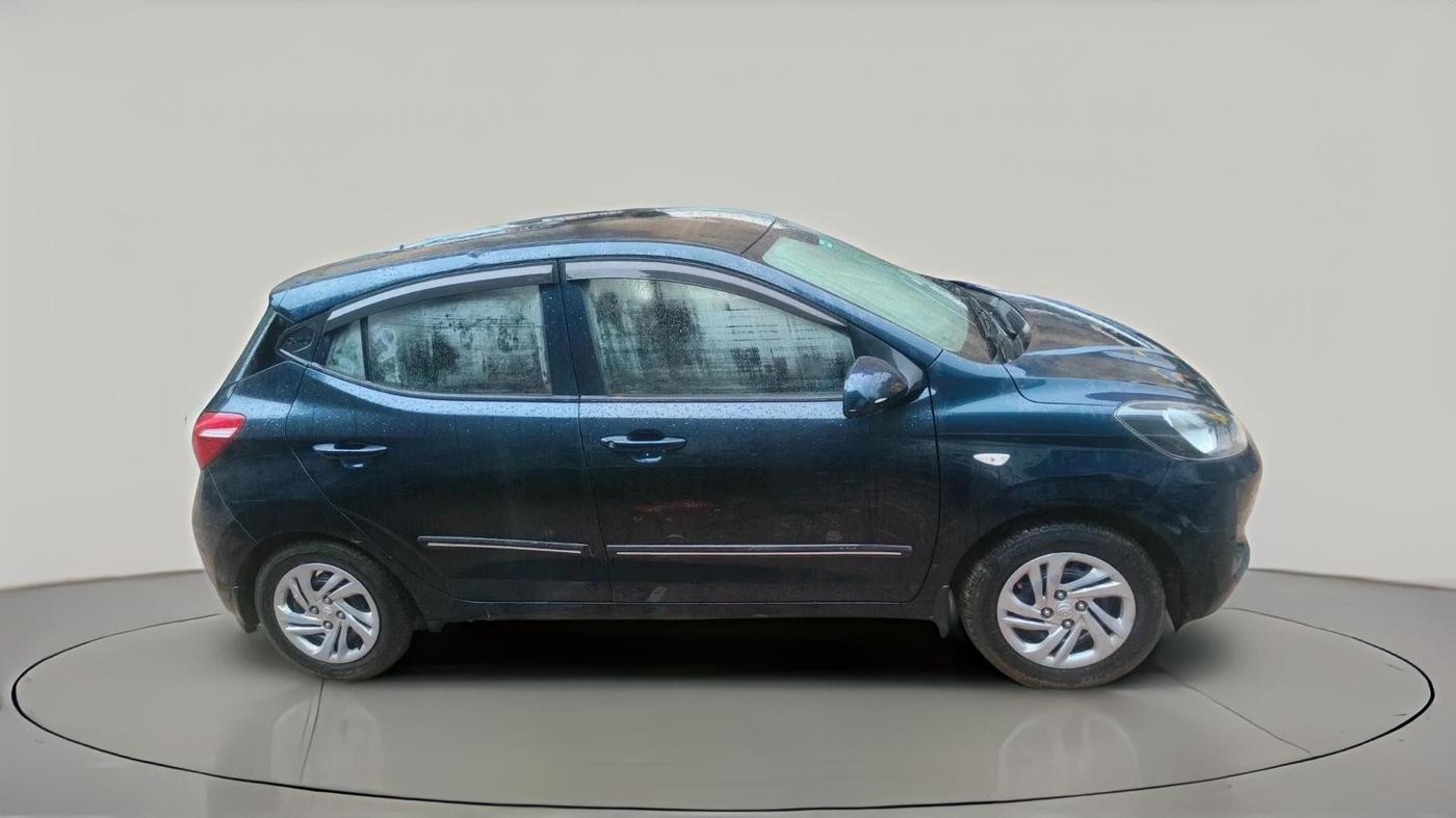 2021 Hyundai GRAND I10 NIOS MAGNA 1.2 KAPPA VTVT, Petrol, Manual, 44,291 km, exterior