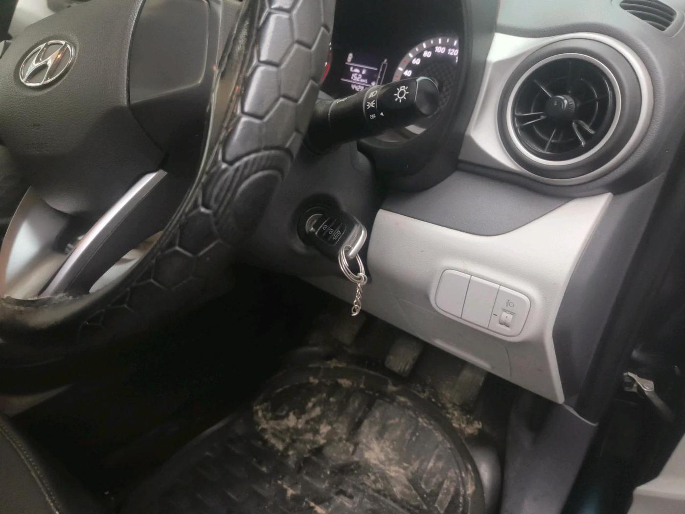 2021 Hyundai GRAND I10 NIOS MAGNA 1.2 KAPPA VTVT, Petrol, Manual, 44,291 km, interior
