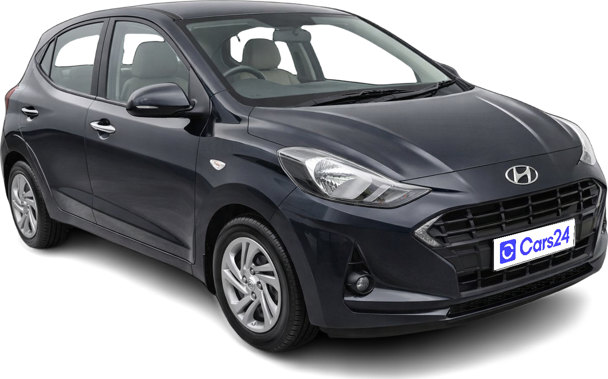 2021 Hyundai GRAND I10 NIOS - Hatchback - Petrol - Manual - ₹4.09 lakh