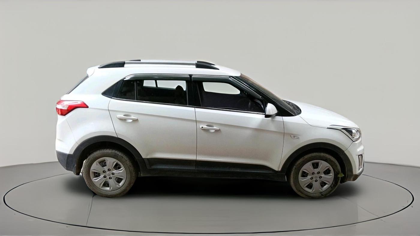 2016 Hyundai Creta BASE 1.6 PETROL, Petrol, Manual, 82,426 km, exterior