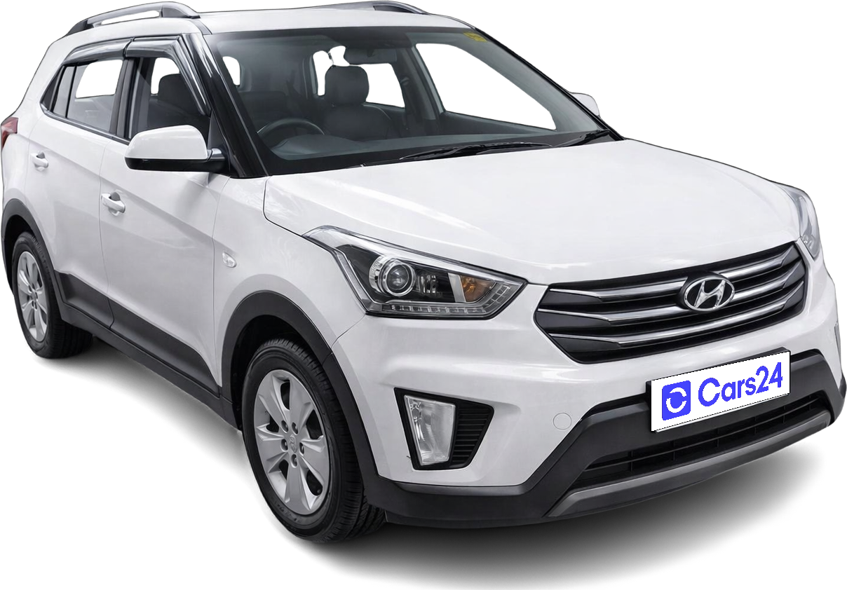 2016 Hyundai Creta - SUV - Petrol - Manual - ₹4.80 lakh