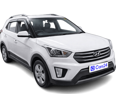 2016 Hyundai Creta - SUV - Petrol - Manual - ₹4.80 lakh