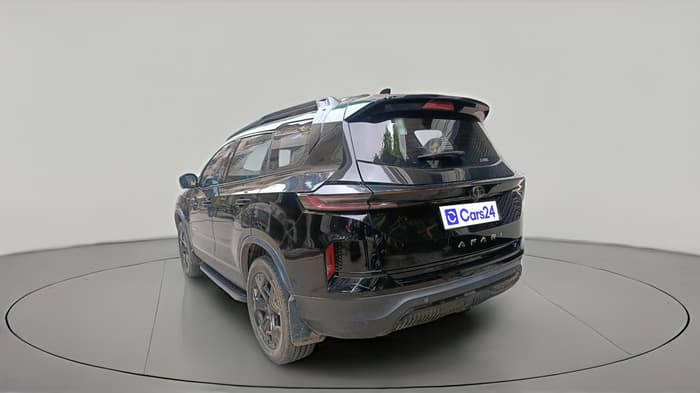 2025 Tata Safari ACCOMPLISHED PLUS DARK EDITION AT, Diesel, Automatic, 30,672 km, exterior
