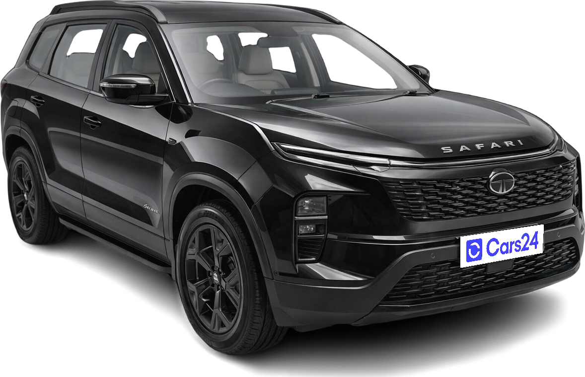 2025 Tata Safari - SUV - Diesel - Automatic - ₹26.95 lakh