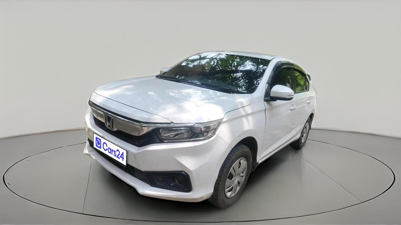 2019 Honda Amaze 1.2L I-VTEC S, CNG, Manual, 76,377 km, exterior