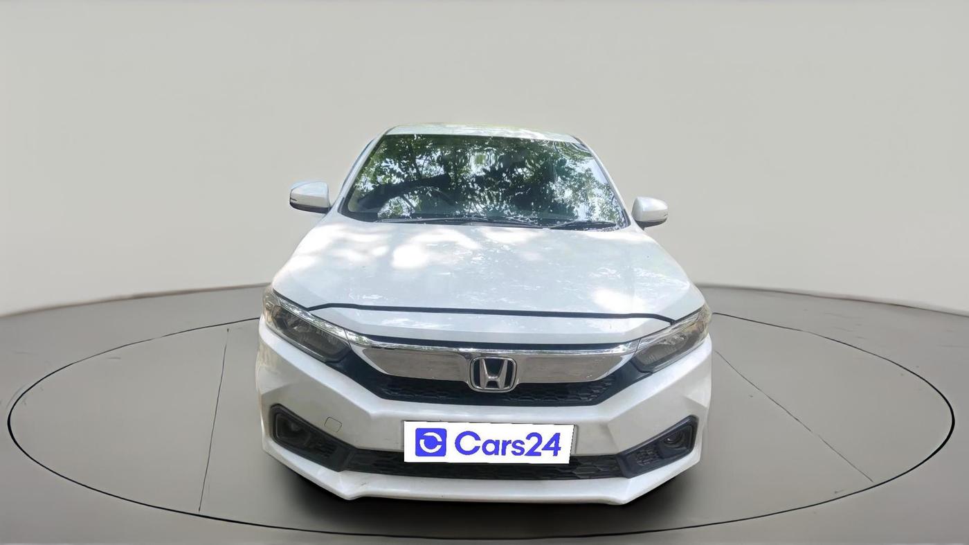 2019 Honda Amaze 1.2L I-VTEC S, CNG, Manual, 76,377 km, exterior