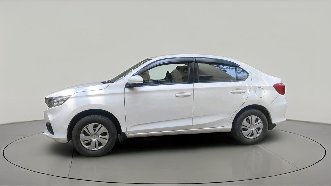 2019 Honda Amaze 1.2L I-VTEC S, CNG, Manual, 76,377 km, exterior