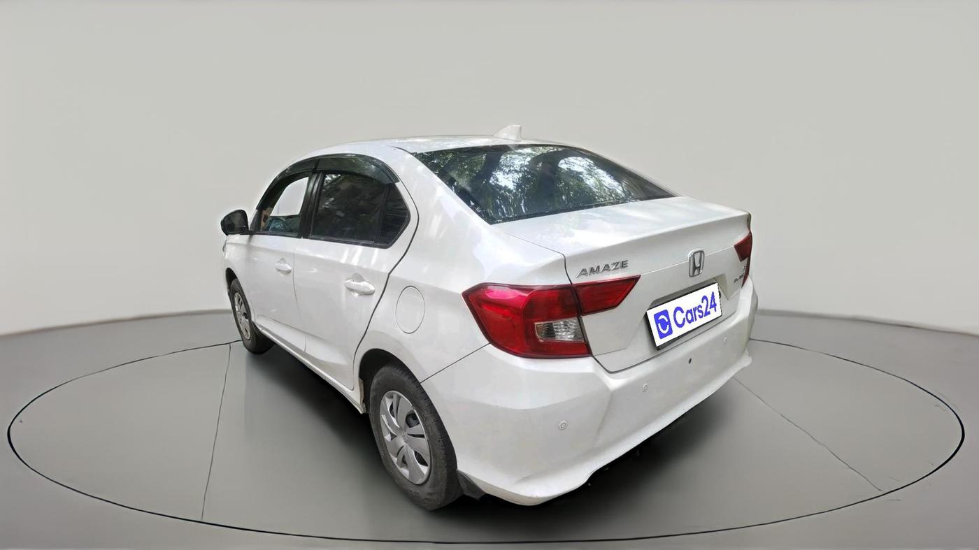 2019 Honda Amaze 1.2L I-VTEC S, CNG, Manual, 76,377 km, exterior