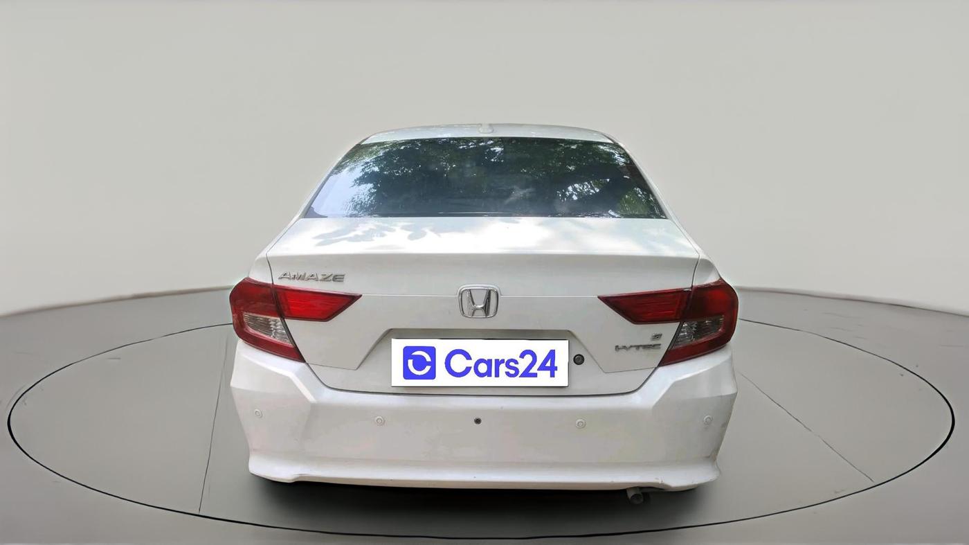 2019 Honda Amaze 1.2L I-VTEC S, CNG, Manual, 76,377 km, exterior