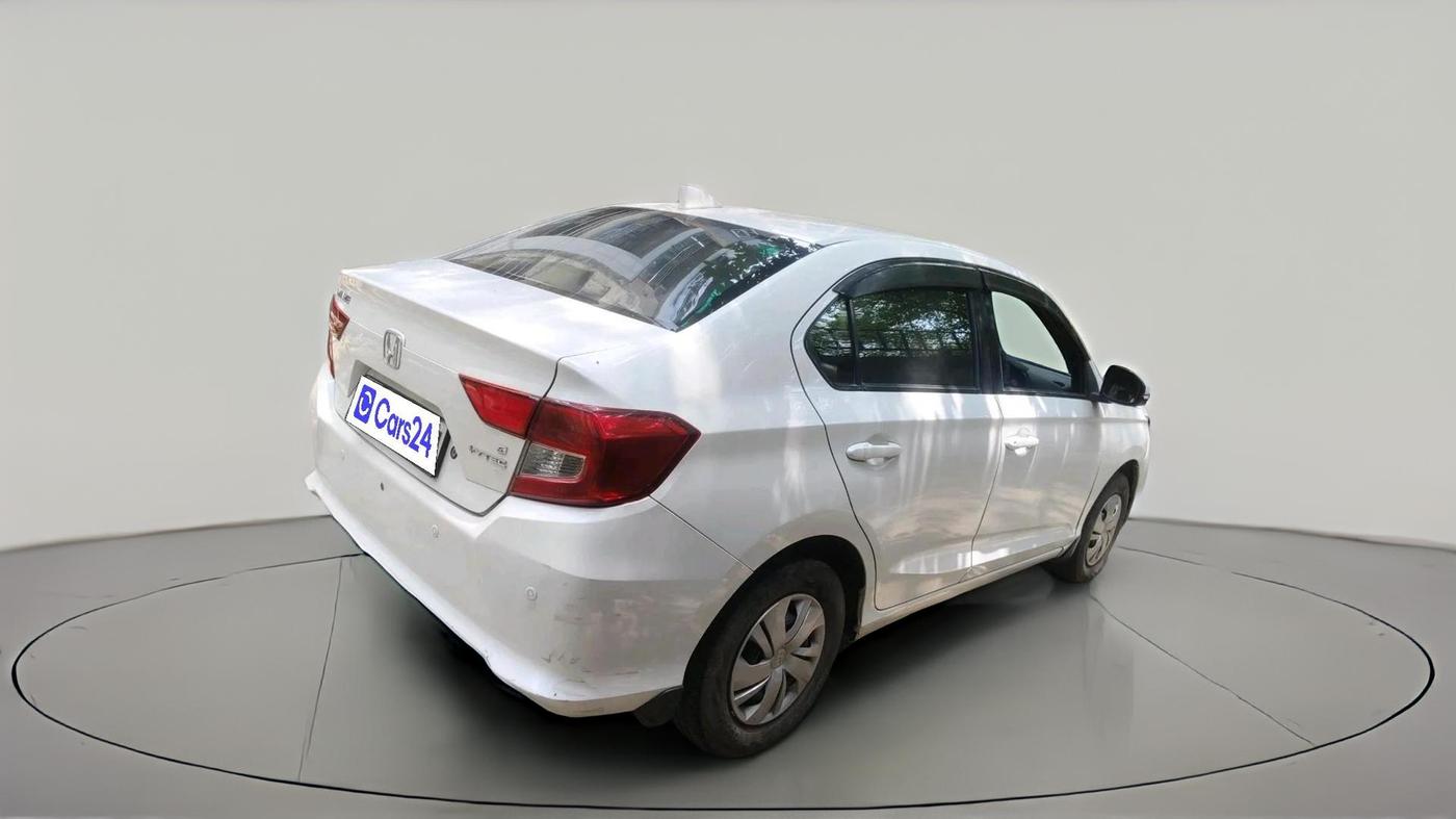 2019 Honda Amaze 1.2L I-VTEC S, CNG, Manual, 76,377 km, exterior