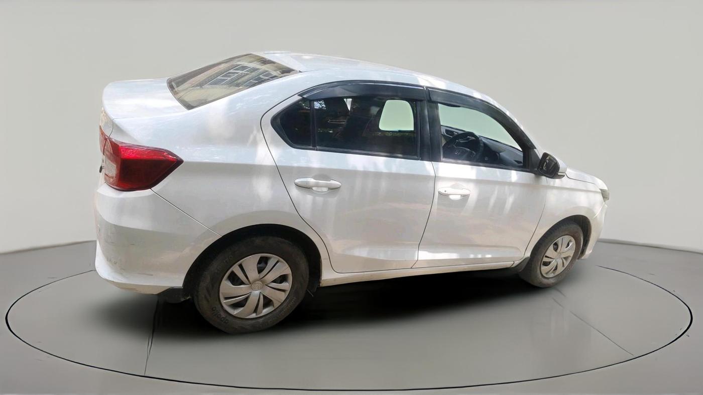2019 Honda Amaze 1.2L I-VTEC S, CNG, Manual, 76,377 km, exterior