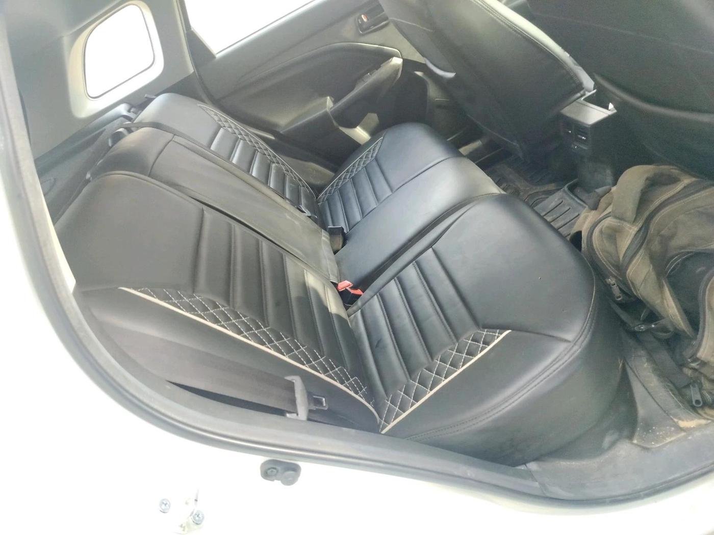 2025 Maruti BREZZA LXI S- CNG, CNG, Manual, 11,601 km, interior
